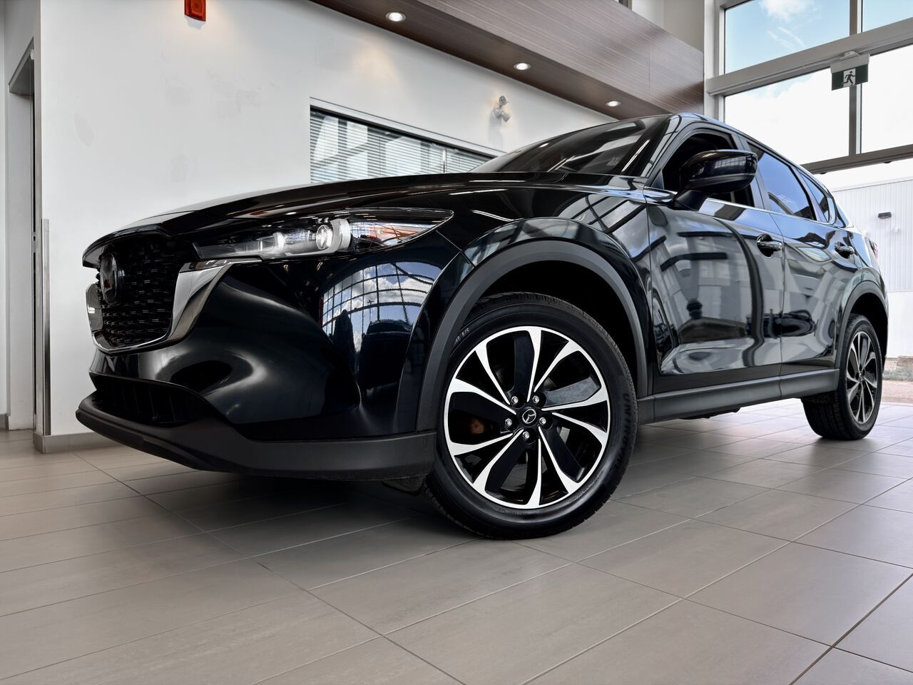 2022 Mazda CX-5