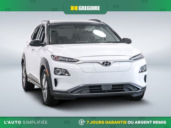 2020 Hyundai Kona 2020 