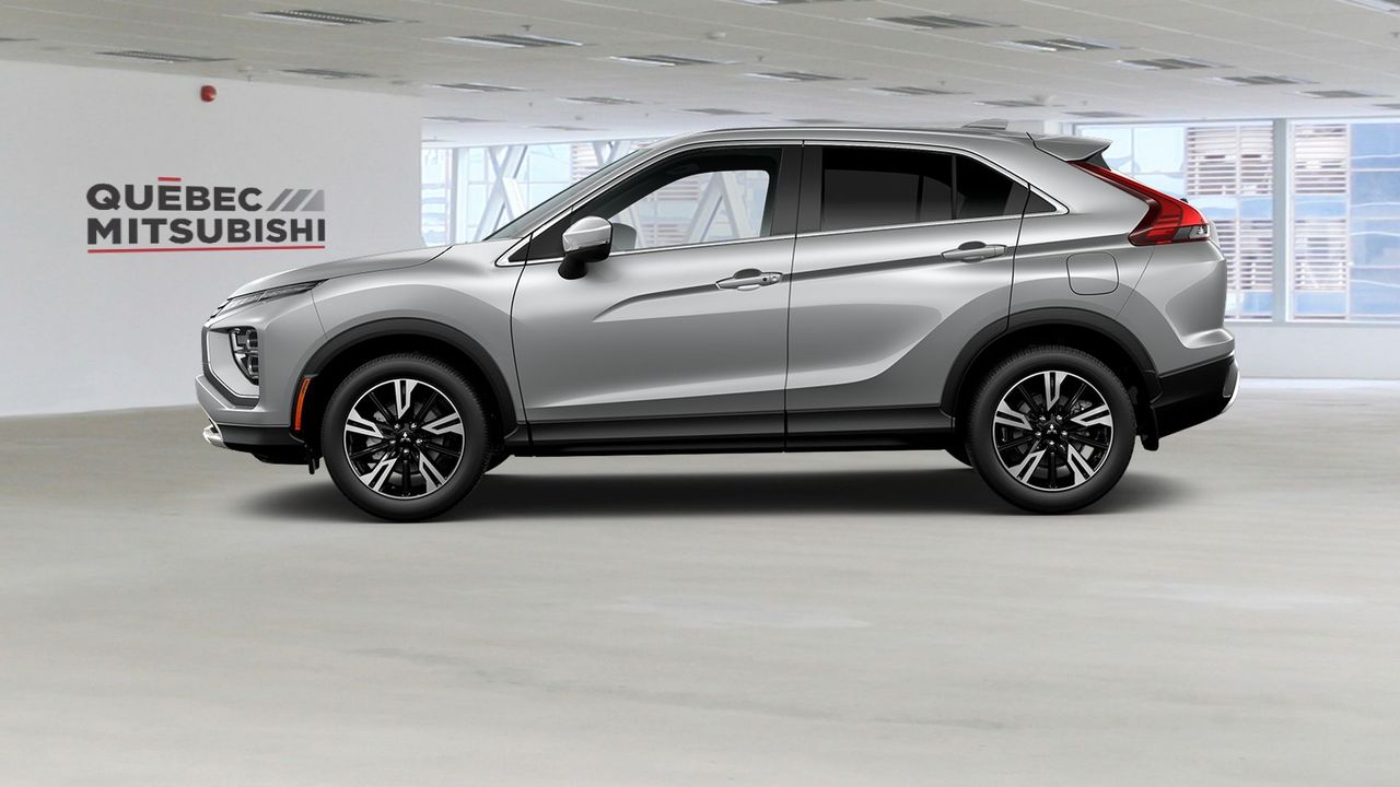 2026 Mitsubishi Eclipse Cross