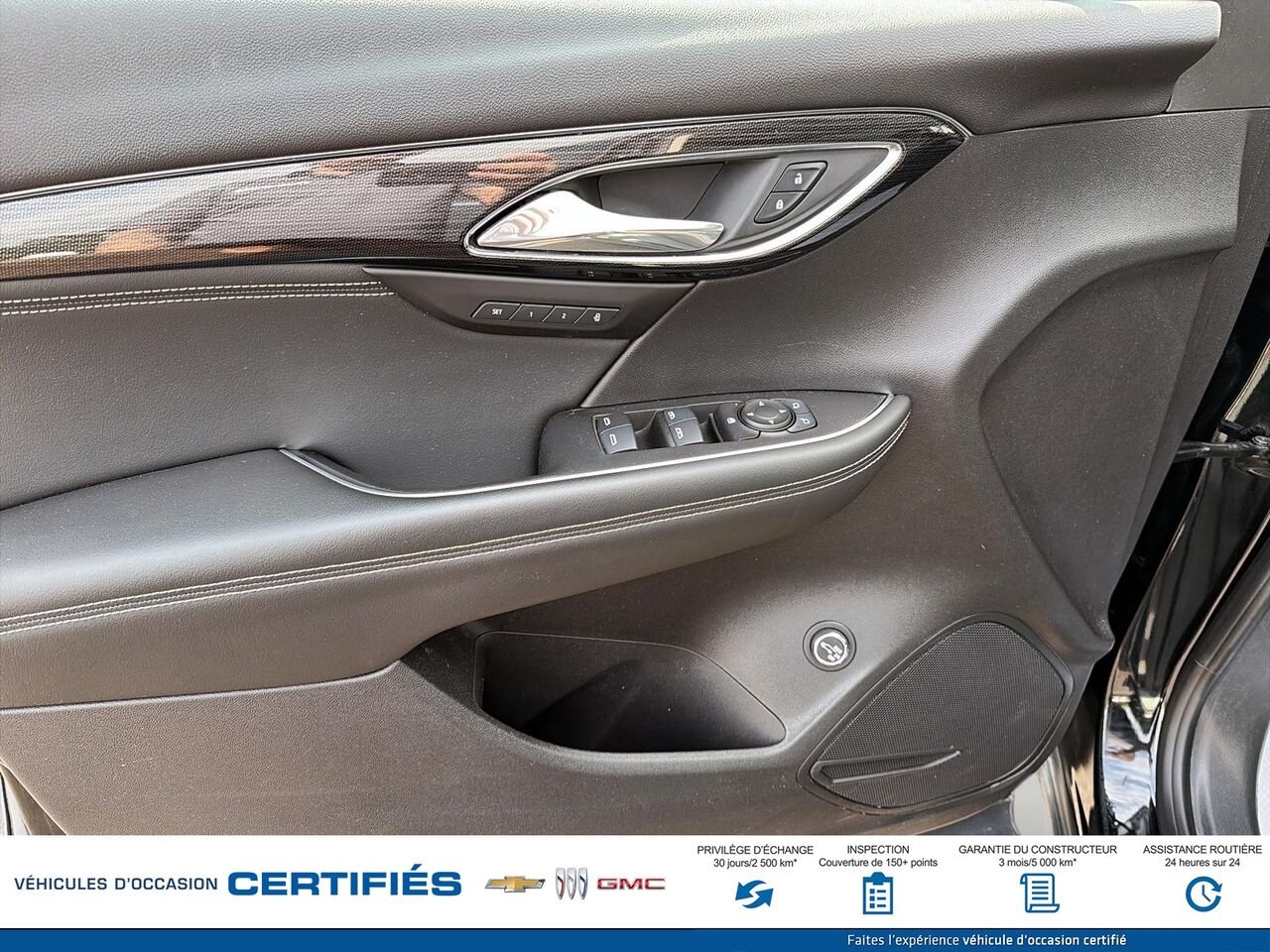 2022 BUICK ENVISION Essence 4 portes TI Black Montmagny - photo #9