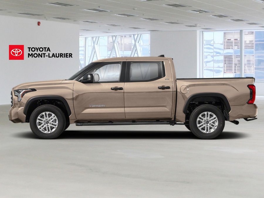 Toyota Tundra 2026 2026 Bain de boue