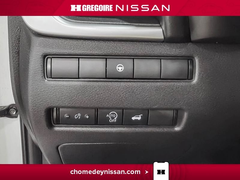 Nissan Rogue 2024 Blanc Saint-Eustache - photo #14