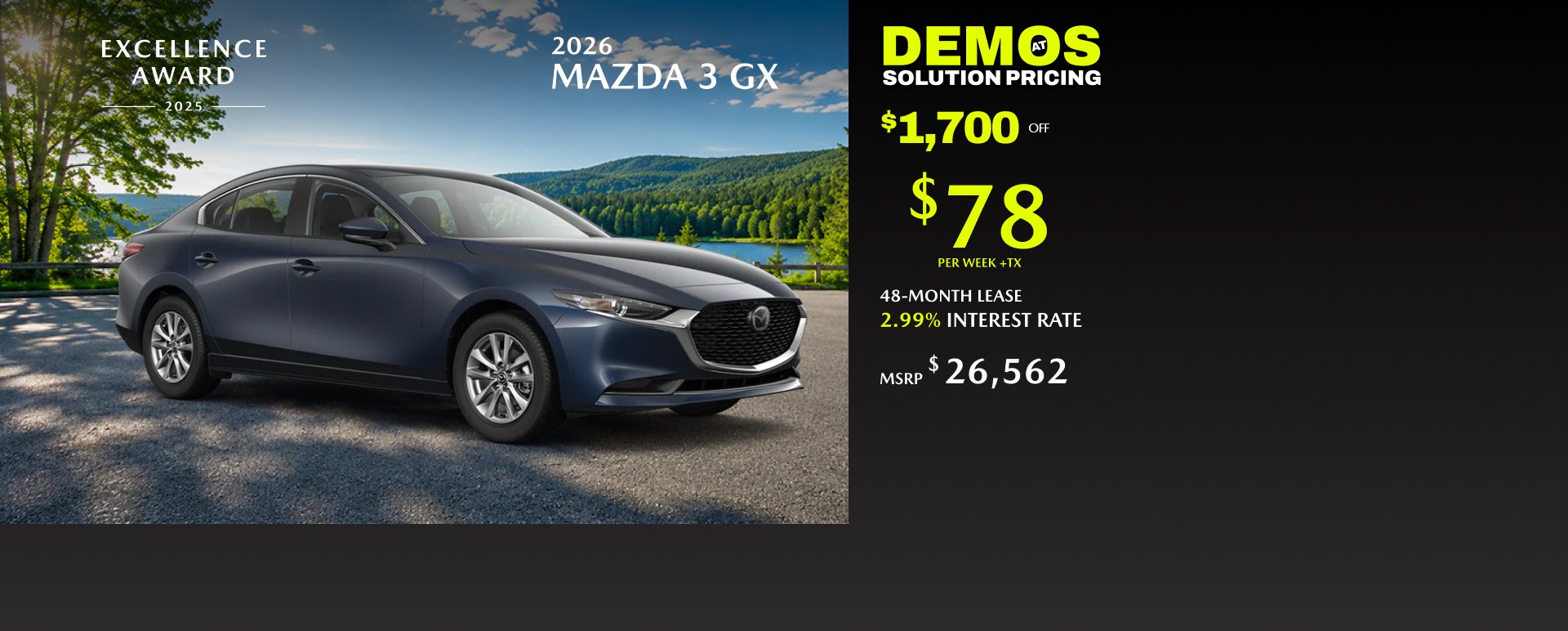 Solution Mazda Châteauguay