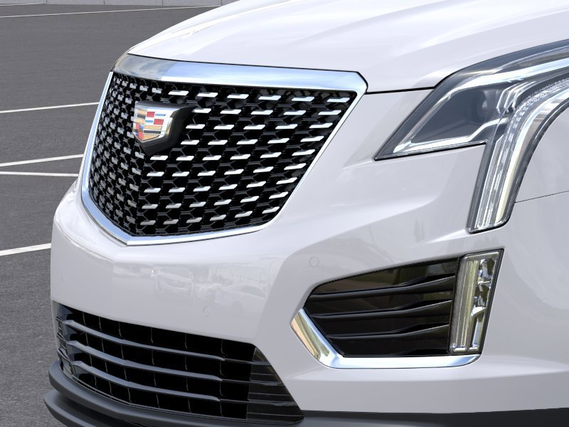 2025 CADILLAC XT5 TI 4 portes de luxe White Sherbrooke - photo #12
