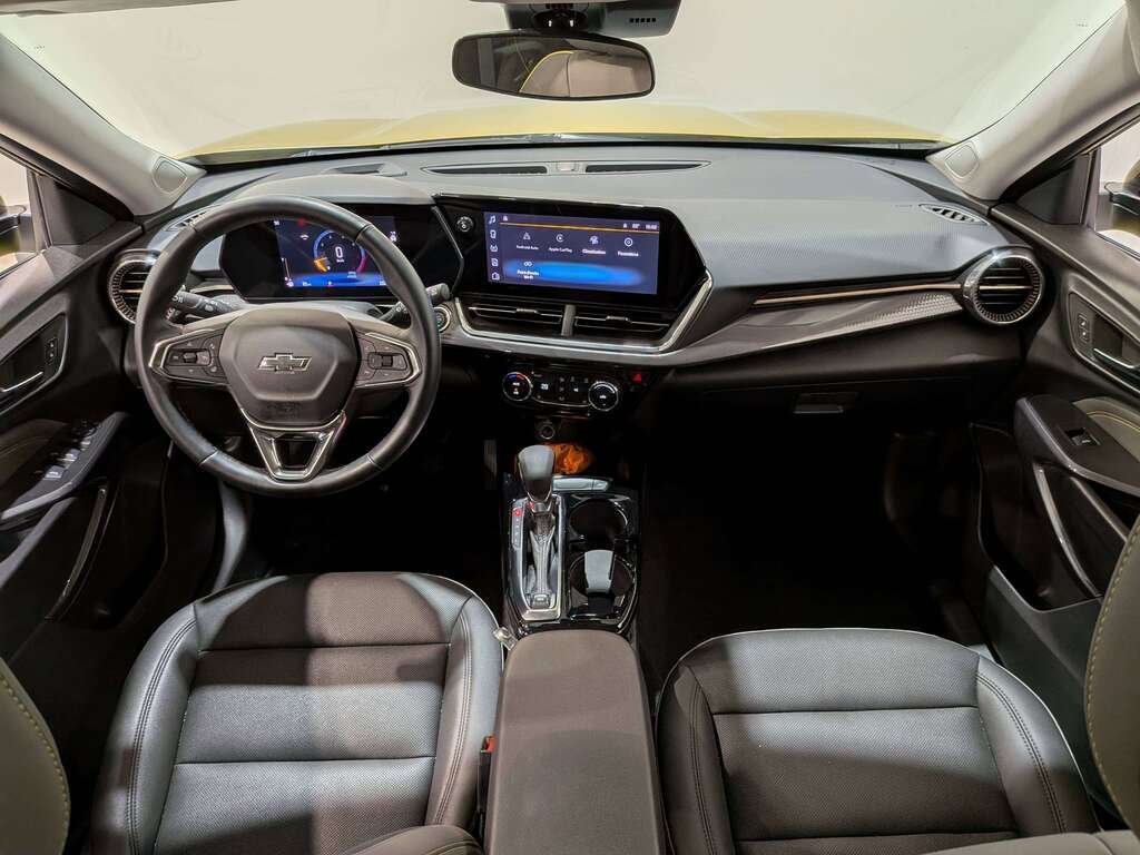 2025 Chevrolet Trax FWD 4dr ACTIV Green Val-David - photo #9