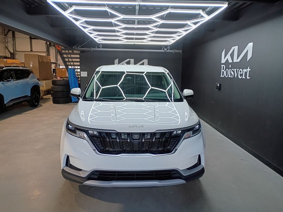 Kia Carnival 2022 2022 Blanc
