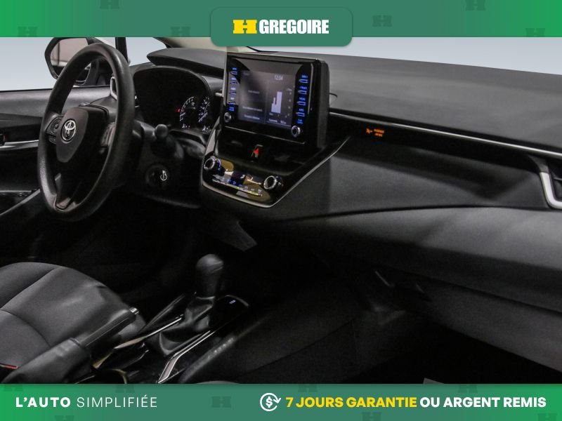 Toyota Corolla 2020 Argent Saint-Eustache - photo #29