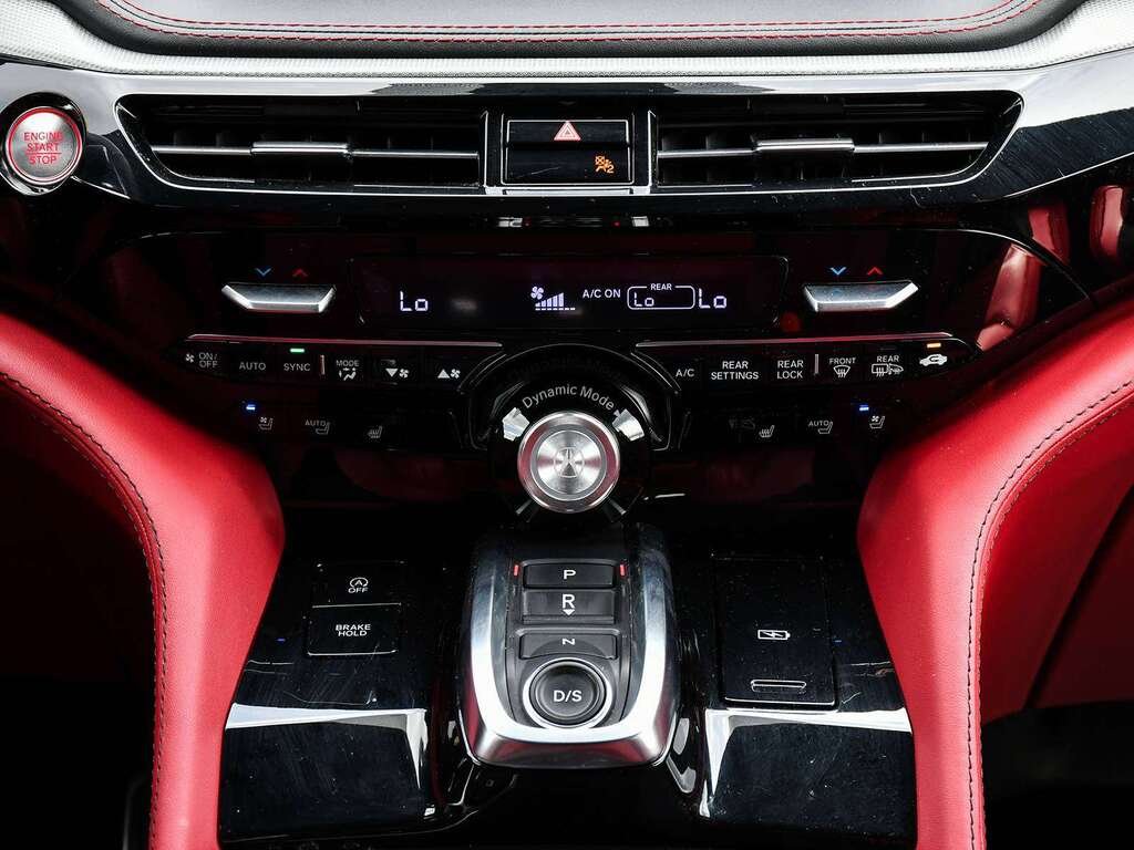 2024 Acura MDX A-Spec SH-AWD Black Etobicoke - photo #25