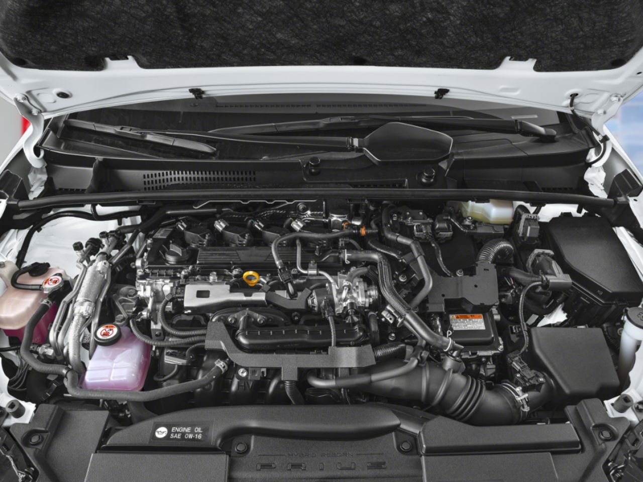 Toyota Prius hybride branchable 2026 Gris gardien Saint-Eustache - photo #5