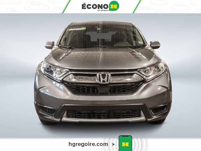 2017 Honda CRV Blainville - photo #1