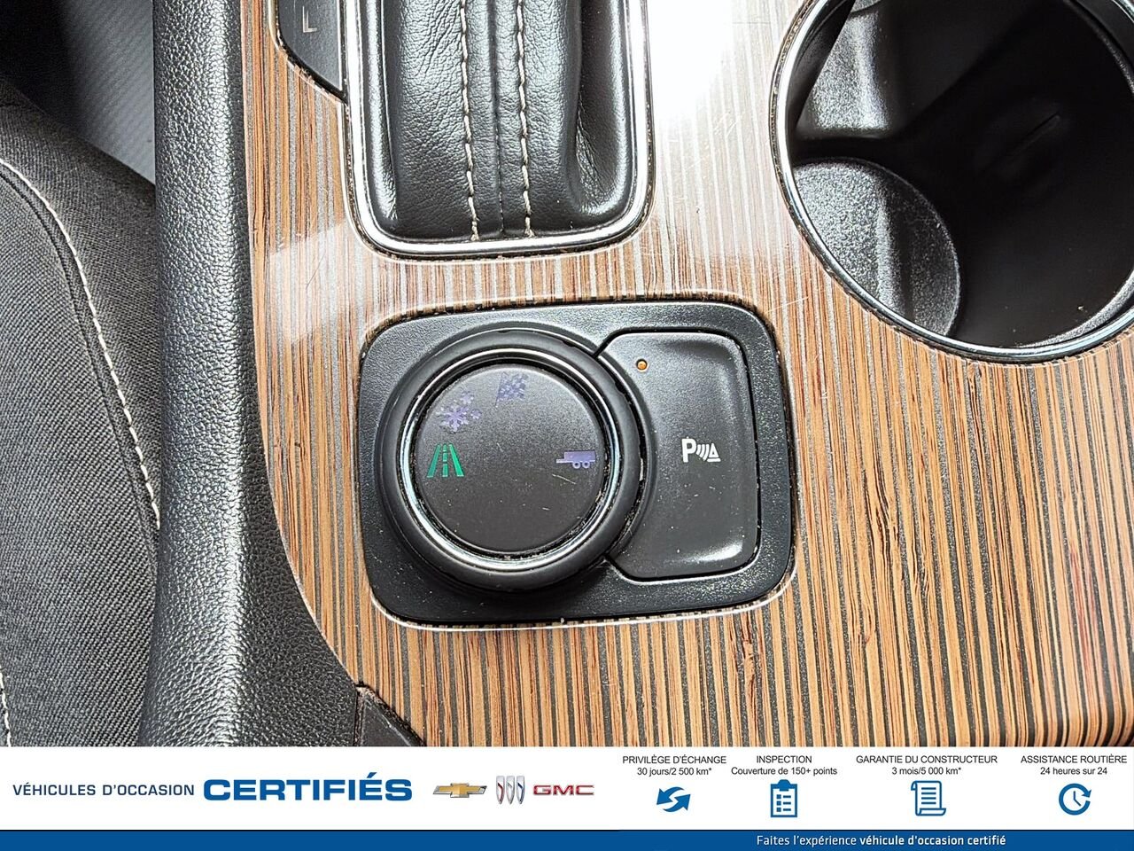 2017 GMC ACADIA SLE 4 portes TA pour SLE-2 Black Montmagny - photo #17