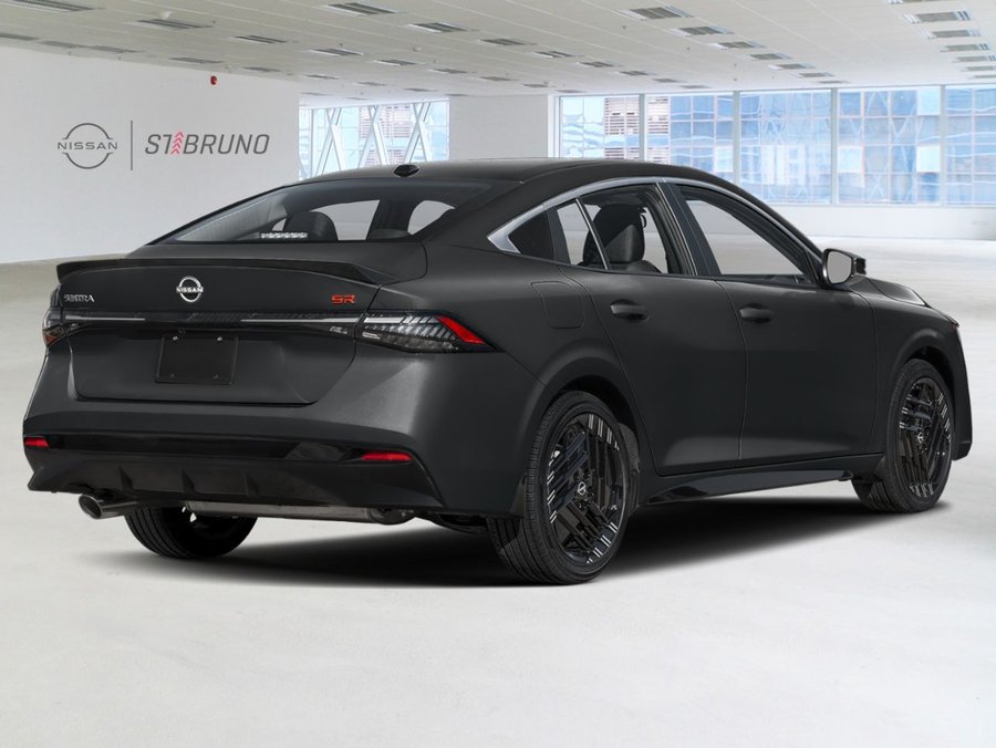 Nissan Sentra 2026 2026 Super noir