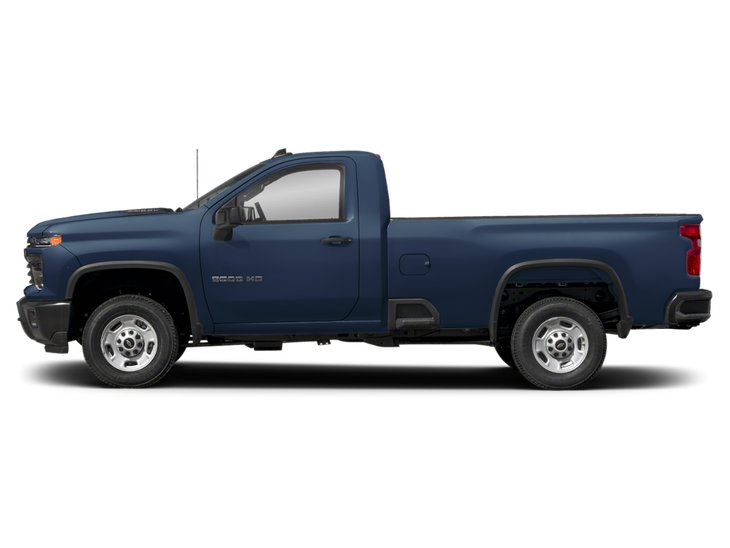 2026 Chevrolet Silverado 2500HD WT