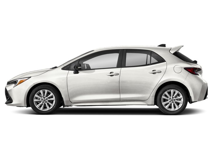 2027 Toyota Corolla à hayon