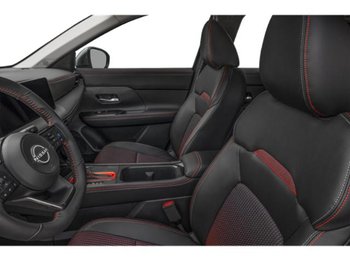 Nissan Kicks SR