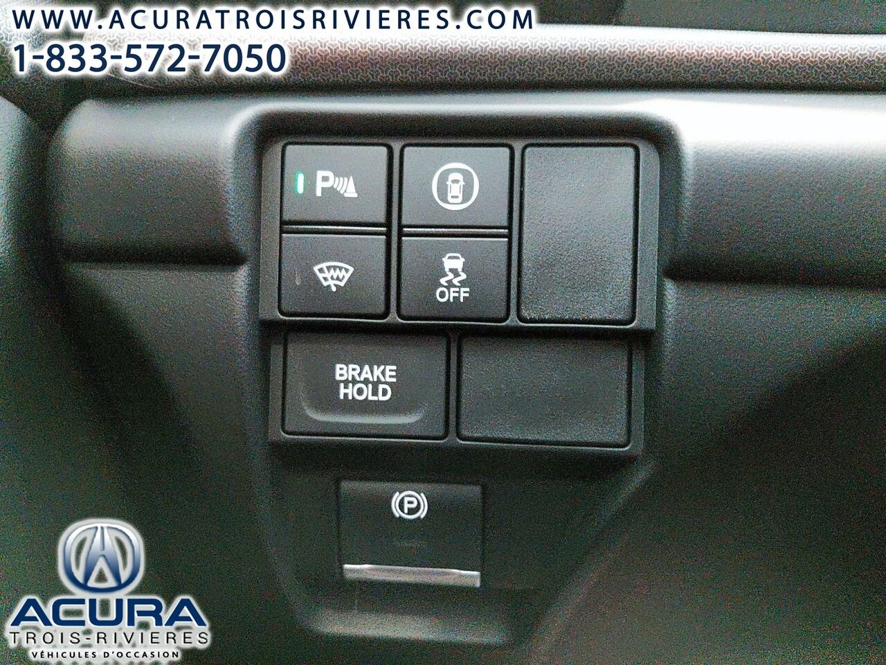 Acura RDX A-SPEC 2024 Noir Trois-Rivières - photo #25