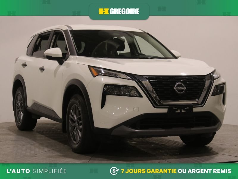 Nissan Rogue 2023 2023 Blanc