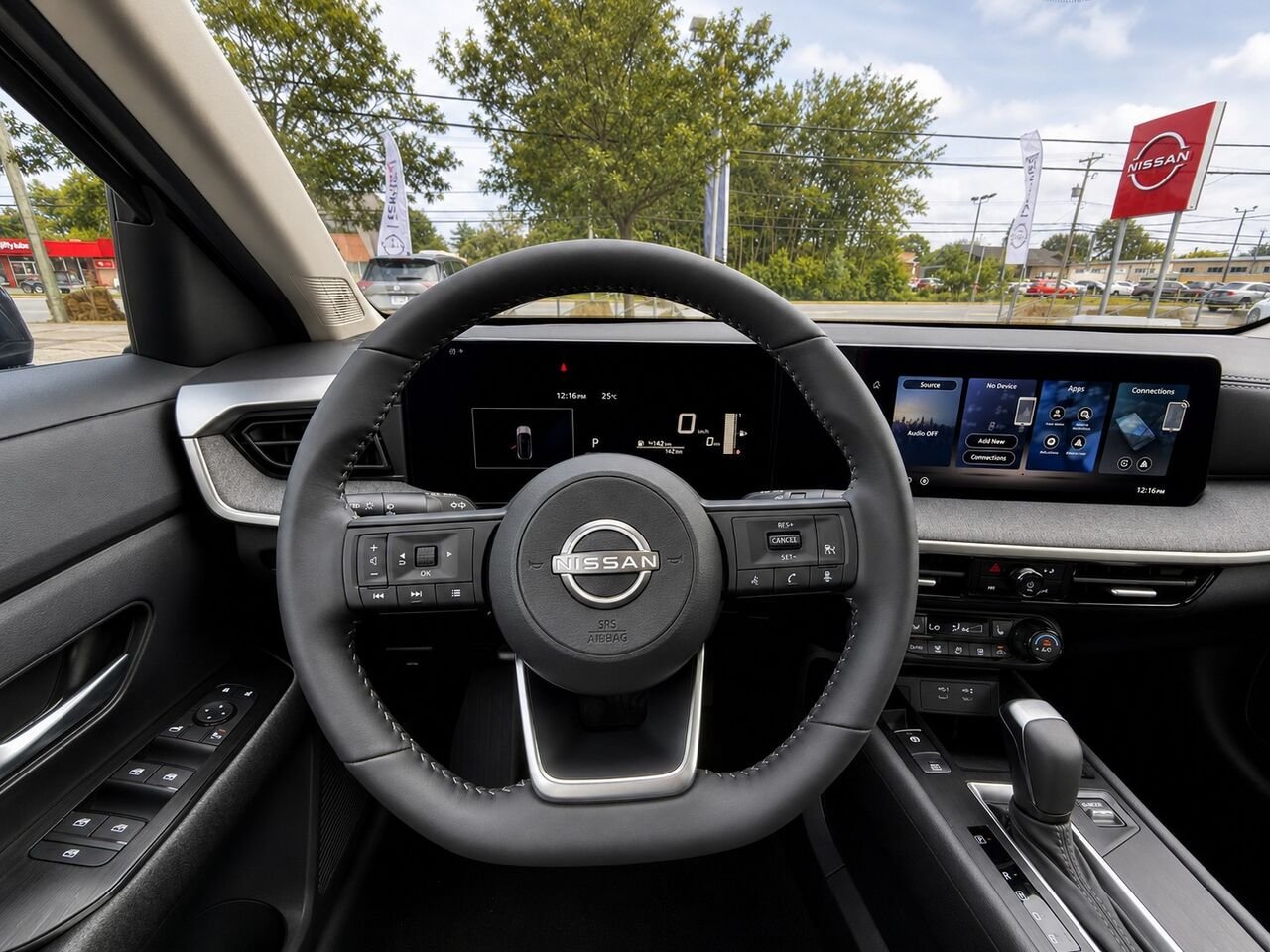 NISSAN Kicks KICKS SV PRIVILEGE AWD 2026 Bronze canyon métallisé Châteauguay - photo #14