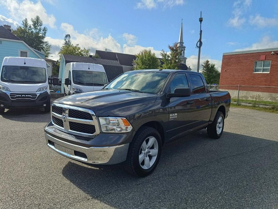 2023 RAM 1500 Classic 2023 Grey