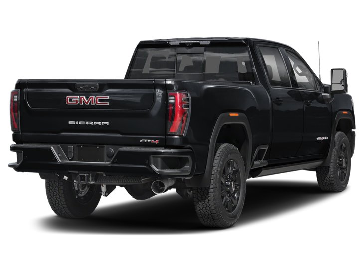 2026 GMC Sierra 2500HD AT4