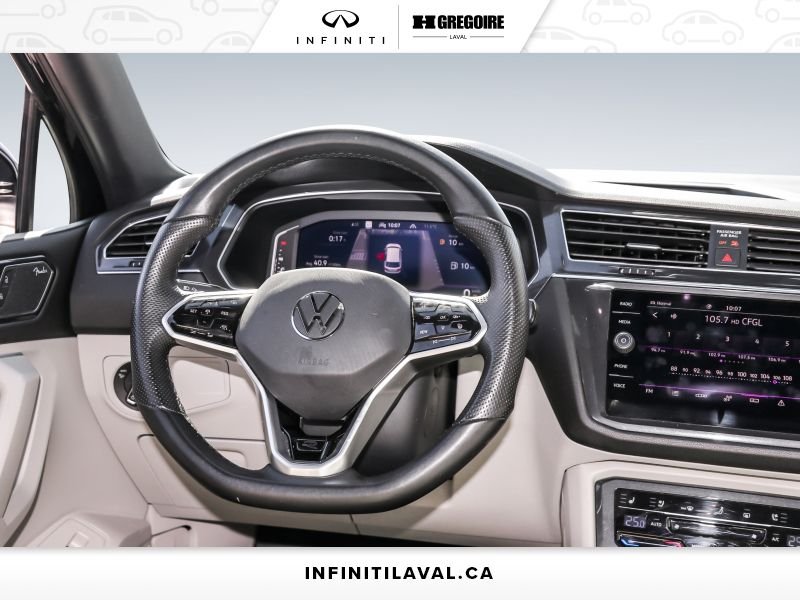Volkswagen Tiguan 2024 Blainville - photo #22