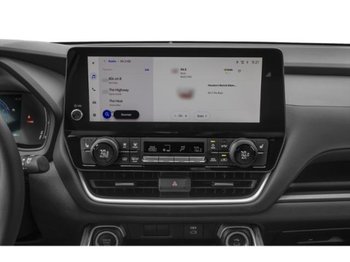 Toyota Grand Highlander XLE