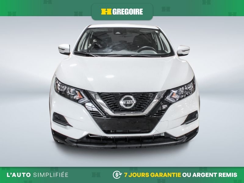 2023 Nissan Qashqai 2023 White