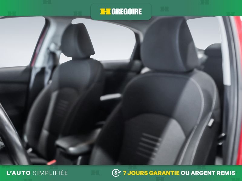 Kia Forte 2021 Rouge Saint-Eustache - photo #15
