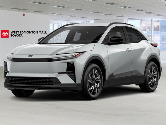 2026 Toyota C-HR 2026 Wind Chill Pearl