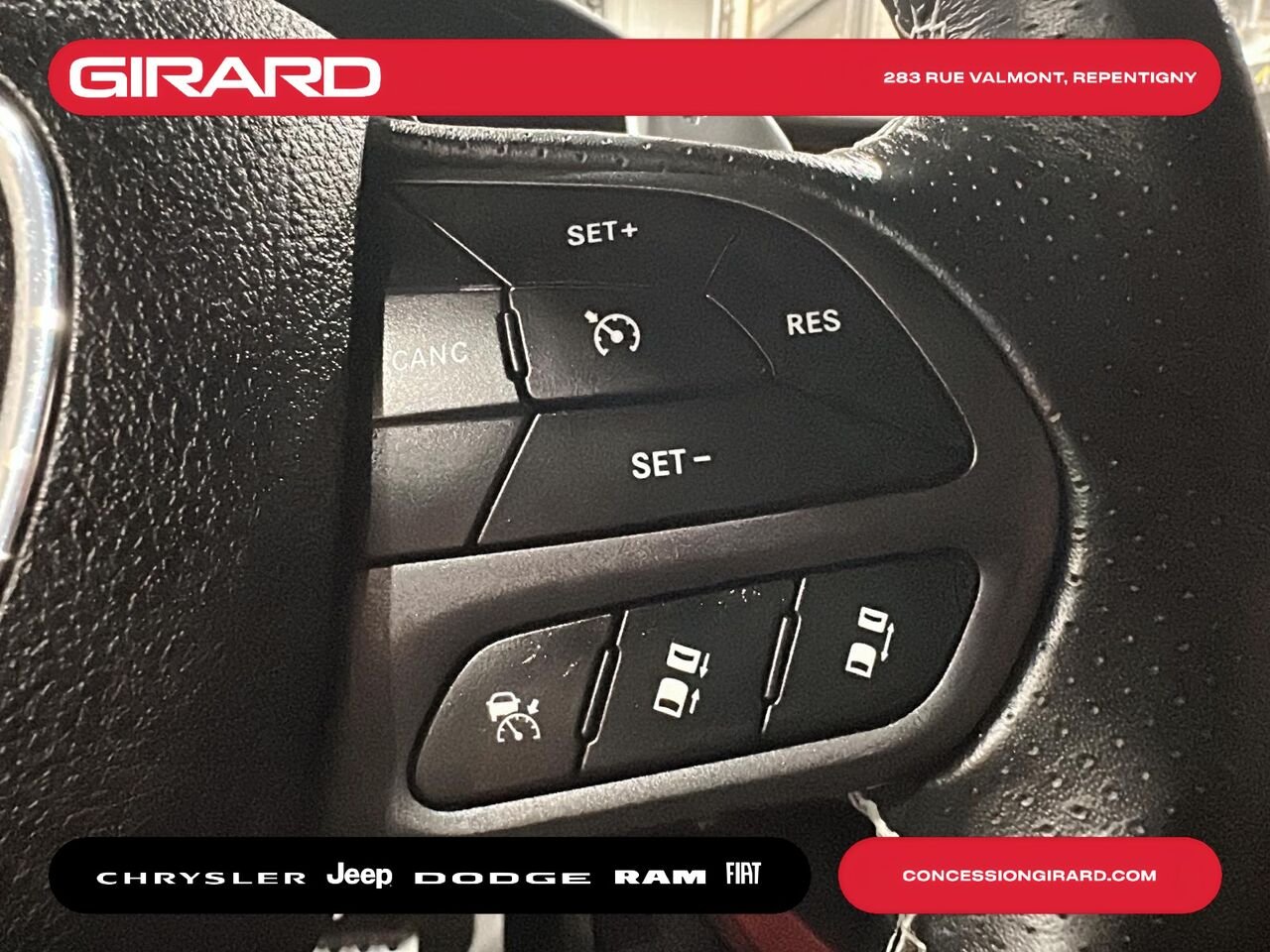 DODGE DURANGO 2023 Gris Repentigny - photo #19