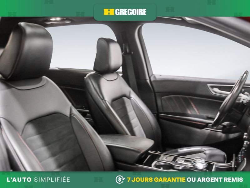 Ford EDGE 2020 Rouge Laval - photo #29