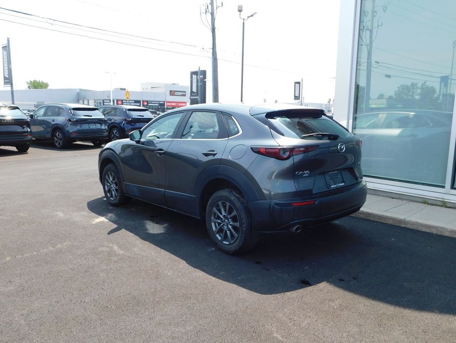 Mazda CX-30 2022 2022 Gris