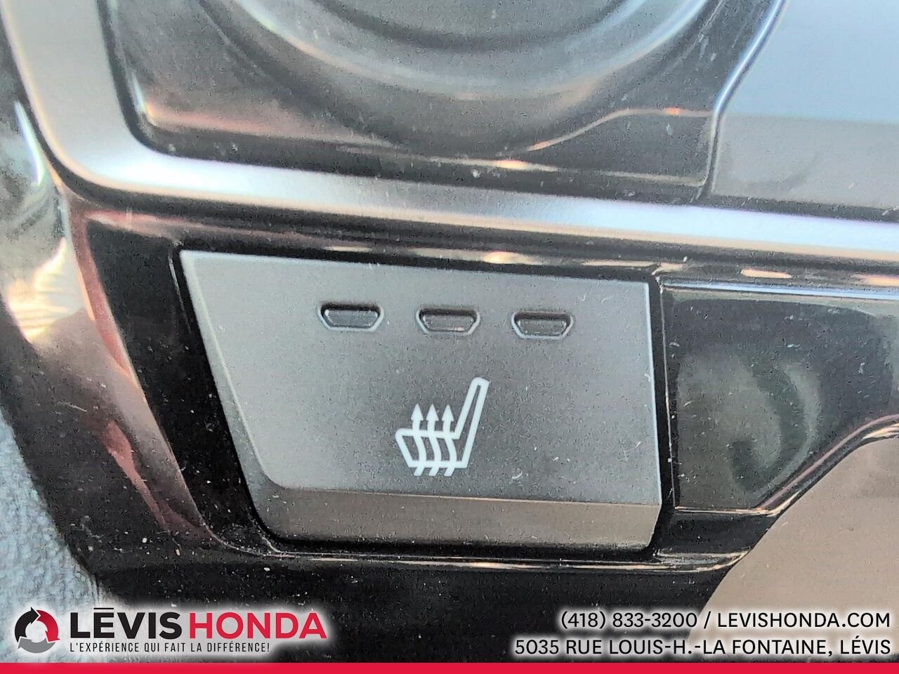 Honda Civic Hayon LX LX 5 portes BM 2017 Gris Lévis - photo #28