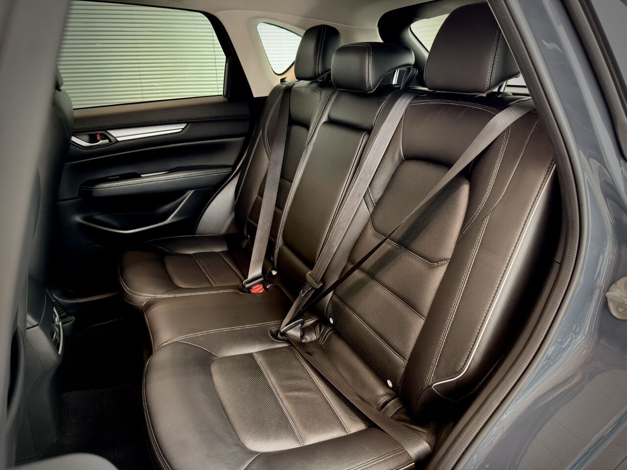 Mazda CX-5 2025 Gris Notre-Dame-des-Prairies - photo #20