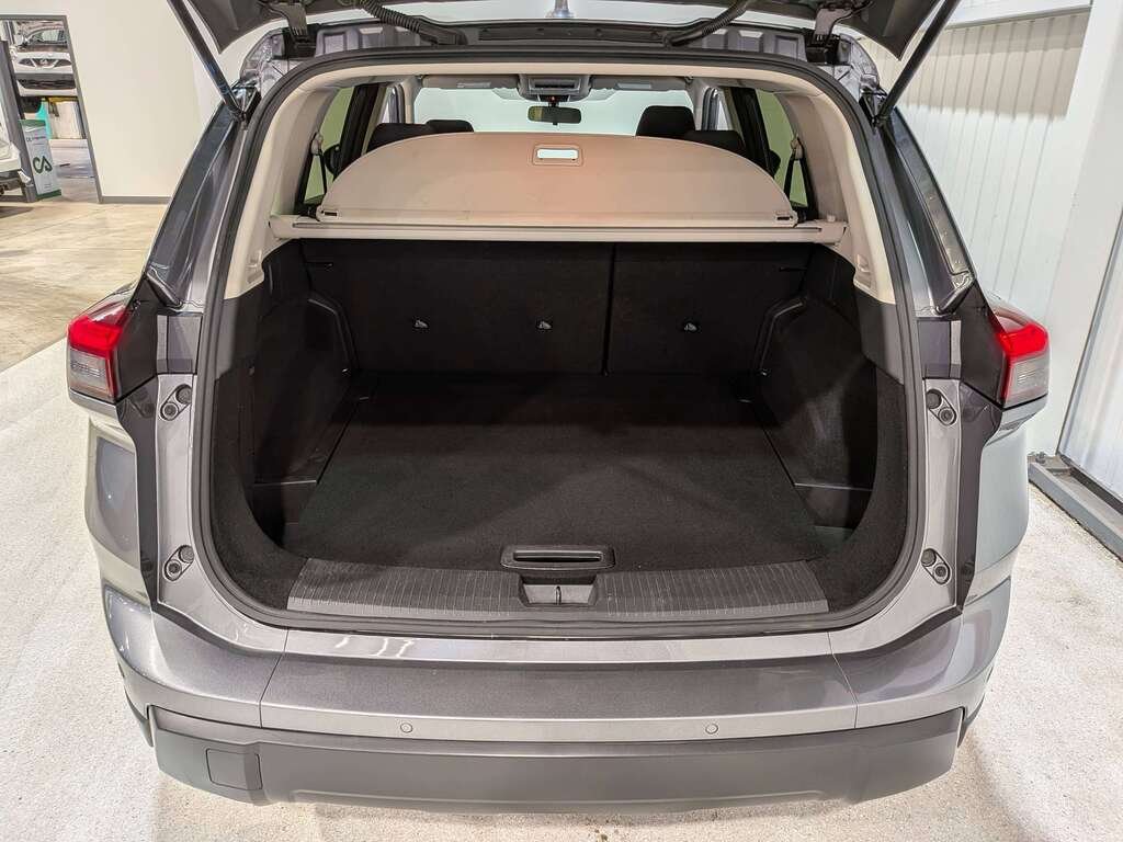Nissan Rogue 2024 Gris Val-David - photo #6