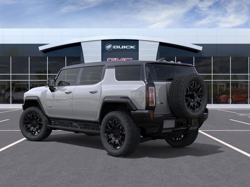 GMC HUMMER EV VUS 2X 4 portes e4RM avec 1SF 2026 Météorite métallisé (gris) Ottawa & Gatineau - photo #2