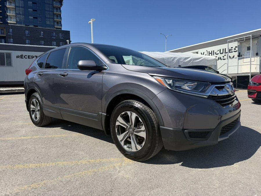 Honda CR-V 2019 2019 Noir
