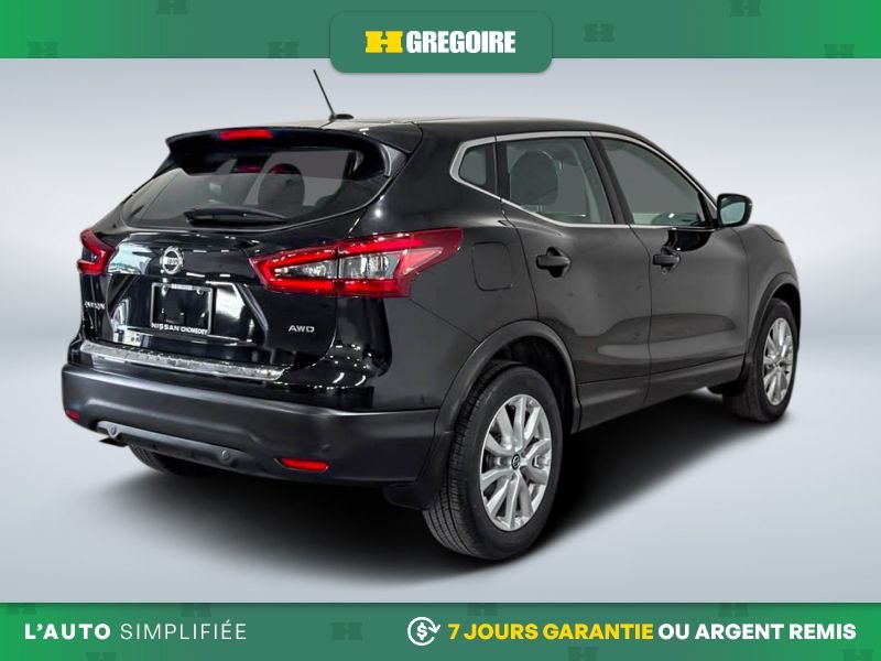 Nissan Qashqai 2023 Noir Saint-Eustache - photo #8
