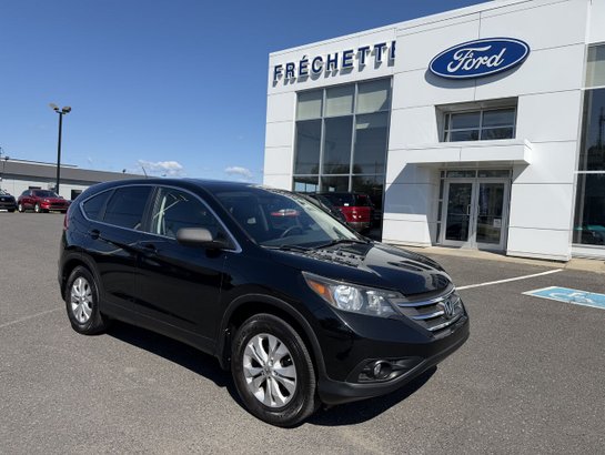 2013 HONDA CR-V EX 2013 Black