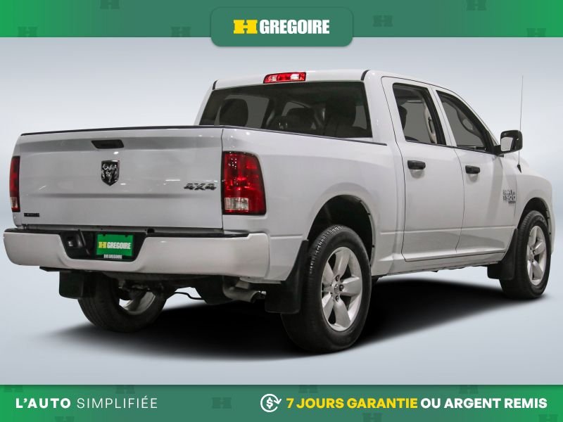 Ram 1500 2023 Blanc Saint-Eustache - photo #8