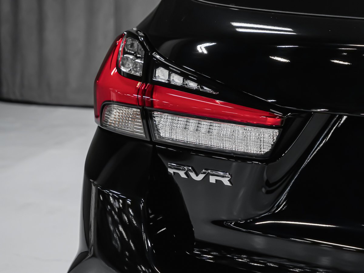 2026 Mitsubishi RVR ES Labrador Black Montreal - photo #8
