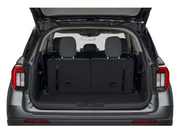 Ford Explorer Active avec groupe 100A