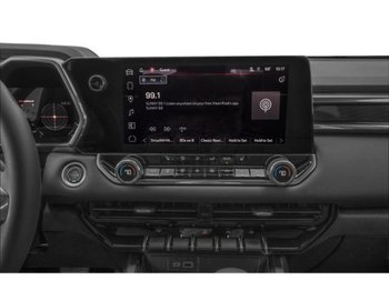 GMC Canyon Elevation