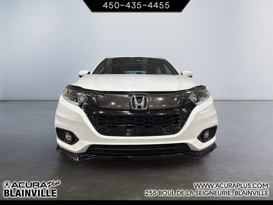 Honda HR-V 2019 2019 Blanc