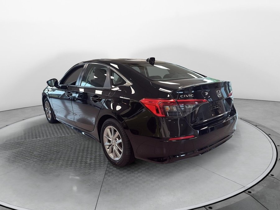 Honda Civic Sedan 2023 2023 Noir