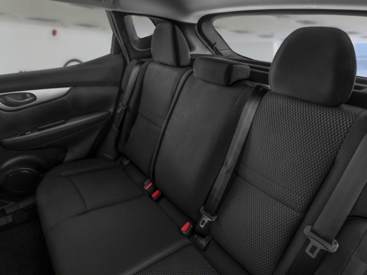 2023 NISSAN Qashqai Gun Metallic Matane - photo #5