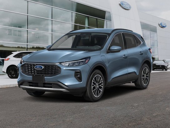 Ford Escape 2026 2026 Bleu vapeur métallisé