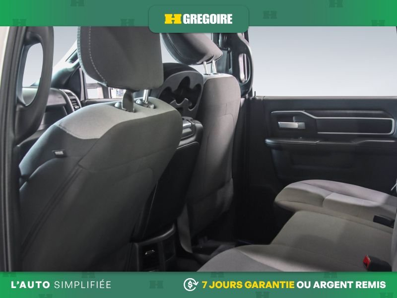 2024 Ram 2500 White Laval - photo #21