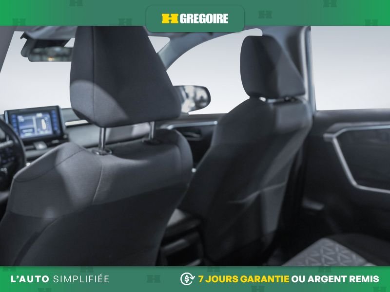 Toyota Rav 4 2020 Argent Saint-Eustache - photo #11