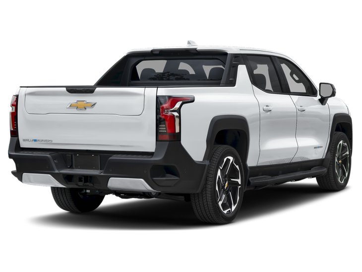 2026 Chevrolet Silverado EV LT à autonomie standard